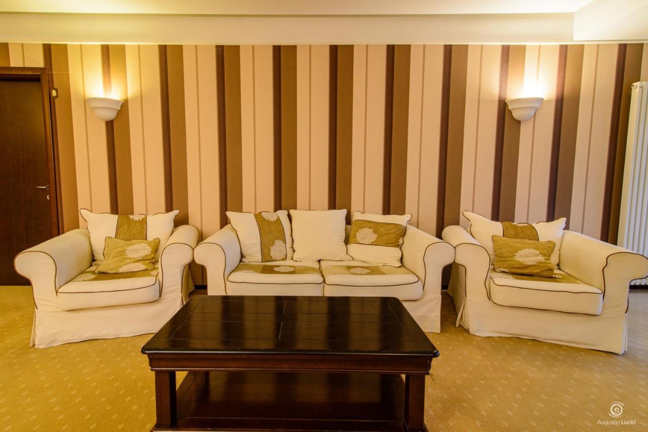 Apartament Alpin Resort Etaj 7 Пояна-Брашов Екстер'єр фото