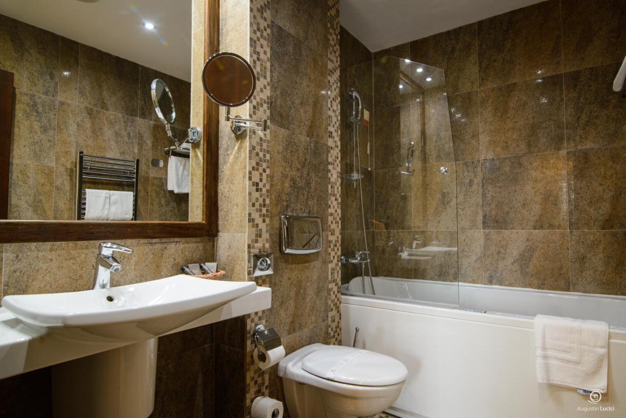 Apartament Alpin Resort Etaj 7 Пояна-Брашов Екстер'єр фото