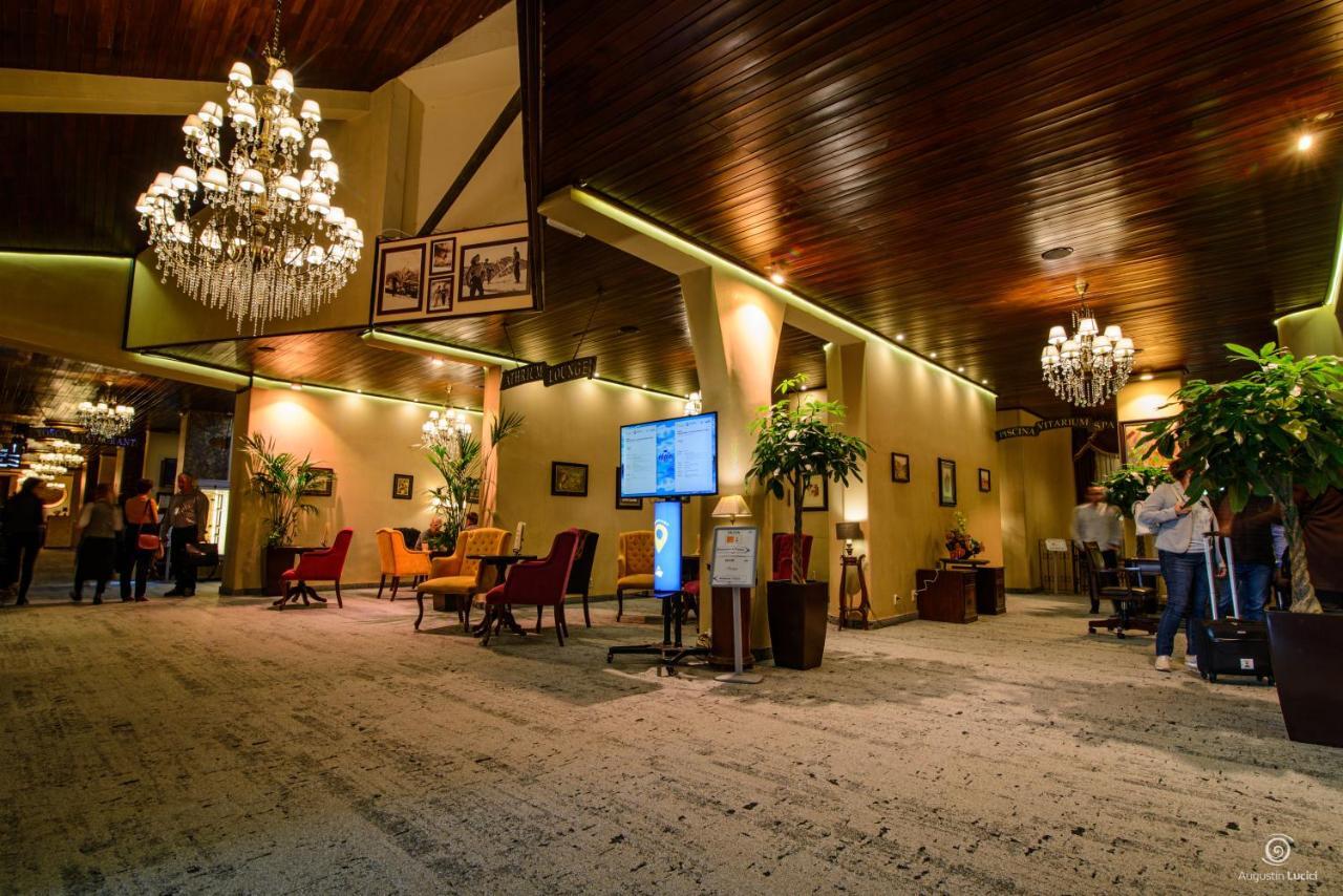 Apartament Alpin Resort Etaj 7 Пояна-Брашов Екстер'єр фото